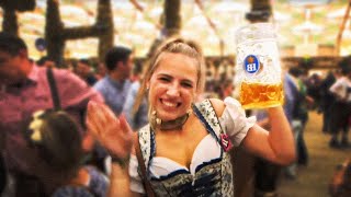 Oktoberfest de Munich bienvenue dans la plus grande fête du monde [upl. by Oettam346]