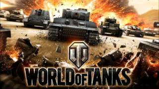 World of Tanks Battle Music 08 [upl. by Araht666]