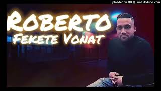 Róberto  Fekete Vonat 2024 RG Remix [upl. by Aracot]