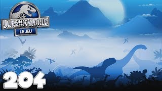 JURASSIC WORLD  Le Jeu 204  Combat GYROSPHÈRE CÉNOZOÏQUE AVANCÉE  royleviking FR HD [upl. by Gannon139]