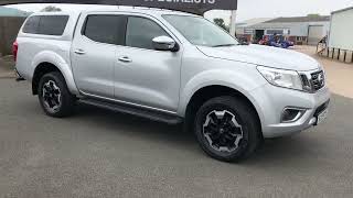 2019 Nissan Navara 23 NConnecta Manual [upl. by Anuahsar]