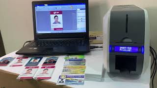 Smart ID PVC Card Printers [upl. by Jennee]