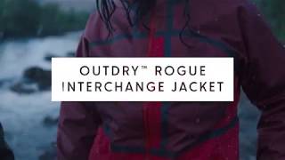 OutDry™ Rogue Interchange Jacket [upl. by Domph869]