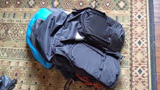 Old Guy Paragliding  Advance Easiness 3 harness without Bag Protector [upl. by Anivlem]