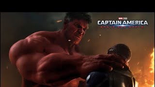 Captain America 4 LEAKS Test Screening REACTIONSHUGE CHANGES amp Reshoots Coming Plus More [upl. by Udale918]