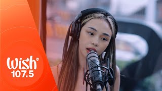 Maymay Entrata performs quotAmakabogeraquot LIVE on Wish 1075 Bus [upl. by Llatsyrk]