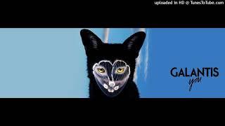 Galantis  You Official Instrumental [upl. by Erreid]