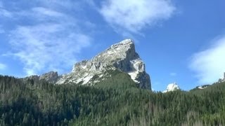 Tour auf den kleinen Watzmann 2307m [upl. by Yelena601]