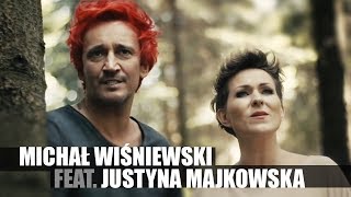 MICHAŁ WIŚNIEWSKI feat JUSTYNA MAJKOWSKA  KRZYK  TELEDYSK OFFICIAL VIDEO [upl. by Jer]