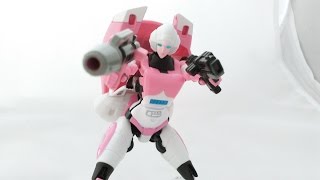 Recenzja  Transformers Generations Arcee [upl. by Atikahc]