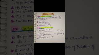 Division of chemistry into physical organic inorganic chapters of NCERT 11th amp12th class [upl. by Nnyltak152]