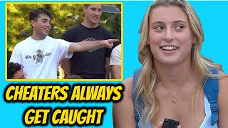 Cheaters ALWAYS Get Caught🤨 How The Ultimate Prank Backfired [upl. by Just]