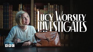 Lucy Worsley Investigates  BBC Select [upl. by Aleinad834]