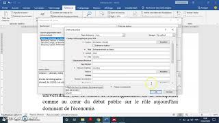 Citer les références bibliographiques sous Word [upl. by Ettezus988]