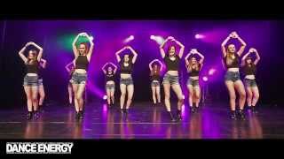 La la la  Shakira  Choreography by Vannia Segreto Latin Show Lörrach  DANCE ENERGY STUDIO [upl. by Barcus72]