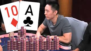 The 63000 Question How Poker Pro Dominated a Live CASH Game [upl. by Trebreh]