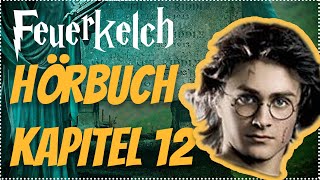 Harry Potter und der Feuerkelch Hörbuch Kapitel 12 Hörspiel Erwachsene Hörbuch Hörspiel [upl. by Adiaros]