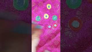 Lest make a handmade navratri jwellary navratri jwellary for radha laddugopal handmade shorts [upl. by Allin361]