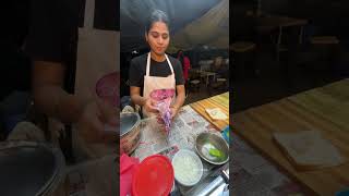 Unique Dahi Shola Kabab Starting In Just Rupees 59 shorts creatingforindia streetfood [upl. by Karolyn]