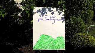 The Strange Familiar  quotUnwantedquot Official Lyric Video Pretty Little Liars [upl. by Sherrard]