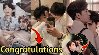 LOVE WINS Wang Yibo and Xiao Zhans Sudden Marriage Announcement [upl. by Eineeuq361]