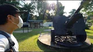 Singapore’s Forgotten Destination  Fort Siloso Sentosa [upl. by Scevour]