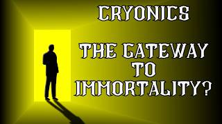 I Tested Immortality Through Cryonics [upl. by Anahsal]