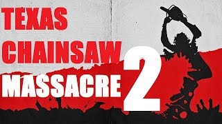 We Watched A Movie The Texas Chainsaw Massacre 2 [upl. by Goodspeed]