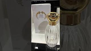 Petite Chérie from Goutal fragrance fragrancelover fragrancereview womensfragrance [upl. by Chilcote]