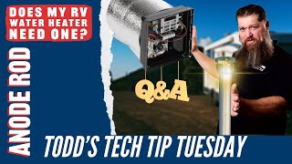 Anode rod Does my RV water heater need one [upl. by Atteyek]