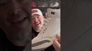 What I Hate about the Air Jordan 3 Reimagined sneakers sneakerheads jordan3 nike jordans shoes [upl. by Chemesh]