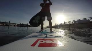 Go Pro Mount for Red Paddle Ride  Triocean Surf [upl. by Derk]