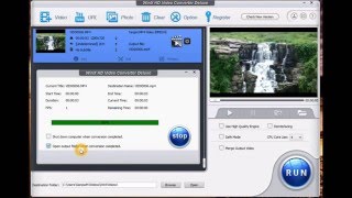 How to convert flv to mp4  Free [upl. by Haletta]