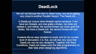 x64 Assembly MultiThreading 3 Mutexes SpinLocks and Critical Sections [upl. by Anaihsat827]