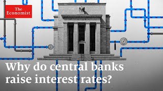 How does raising interest rates control inflation [upl. by Dranik]