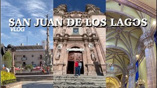 Caminando por San Juan de los Lagos  Walking tour San Juan de los Lagos ⛪️ [upl. by Josefa]