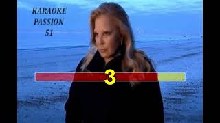 KARAOKE SYLVIE VARTAN  Les vents contraires 2021 KARAOKE PASSION 51 [upl. by Danzig]