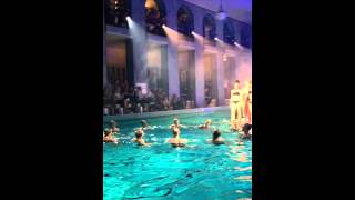 Monokini Fashion Show Finale [upl. by Ahtnicaj]