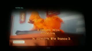 DARGAUD MEDIA  france 3 2009 [upl. by Inalaeham542]