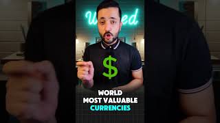 Top 10 strongest currencies in the world [upl. by Catrina530]