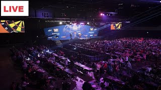 DART LIVE BoyleSports World Grand Prix 2024 Live Luke Humphries vs Mike de Decker Live [upl. by Araec]