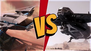 Spirit C1 vs Cutlass Black  Star Citizen  Buyers Guide [upl. by Dionysus]