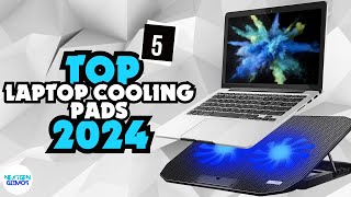 ✅Top 5 Laptop Cooling Pads 2024✅ My Top Picks Of The Year So Far [upl. by Hsiekal672]