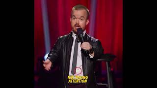 I make everything Better 🎤😂 Brad Williams lol funny comedy life facts shorts [upl. by Ahsinak]