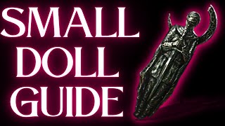 Tuto comment accéder à Irithyll Localisation de la Petite poupée GUIDE FR Dark Souls 3 [upl. by Andros119]