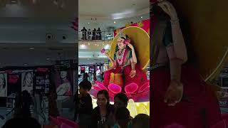 Mantri Mall in Bangalore Malleswaram kanndavlogs [upl. by Lidstone]