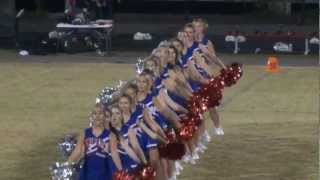 Wootton Poms 2012Sep14 [upl. by Aba]