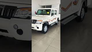 💥 New Mahindra Bolero Camper Gold ZX Top Model 2024  BS6 Phase2 mahindra bolero camper 2024 [upl. by Sherburne878]