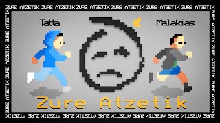 Tatta Malakias  Zure Atzetik Visualizer [upl. by Neehar]