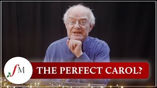 What makes the perfect Christmas carol John Rutter explains  Classic FM [upl. by Ciryl]